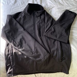 Black Kirkland jacket for men